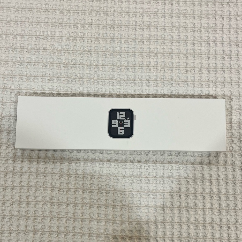 Apple Watch SE (2nd Gen)